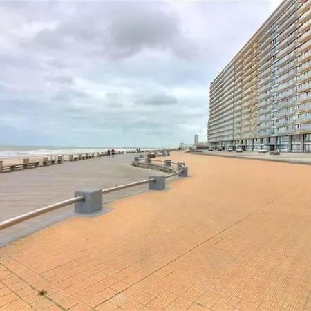 Panoramic Seaview With Free Private Garage Apartment