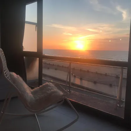 Panoramic Seaview With Free Private Garage