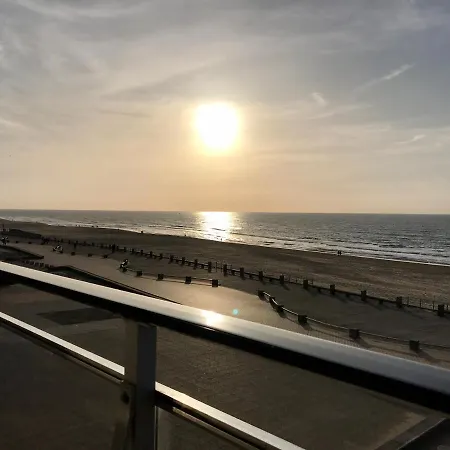 Panoramic Seaview With Free Private Garage *