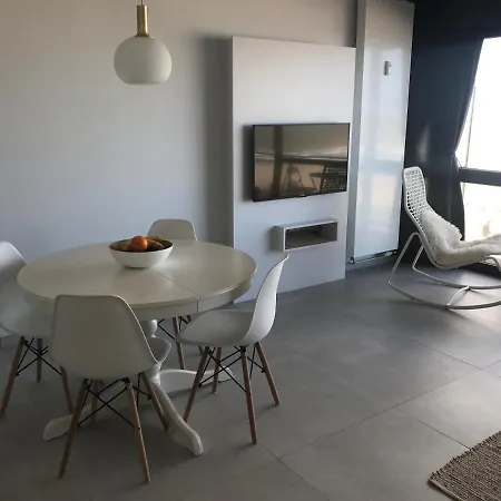 Panoramic Seaview With Free Private Garage Ostend