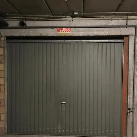 Apartment Panoramic Seaview With Free Private Garage Ostend