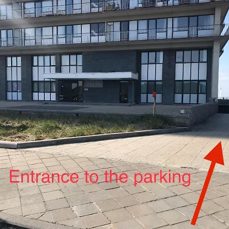 Panoramic Seaview With Free Private Garage *