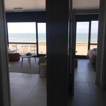 Apartment Panoramic Seaview With Free Private Garage