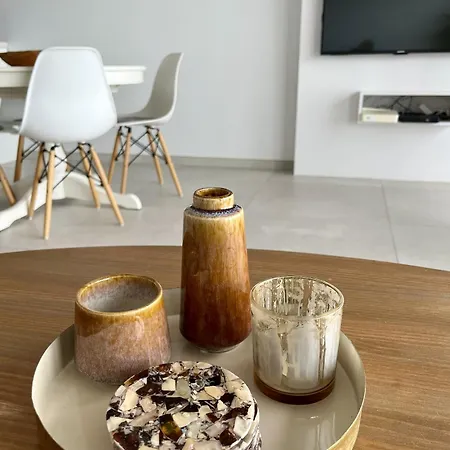 Apartment Panoramic Seaview With Free Private Garage *