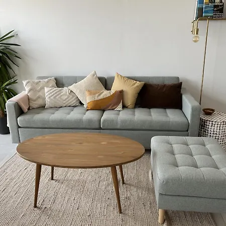 Apartment Panoramic Seaview With Free Private Garage Ostend