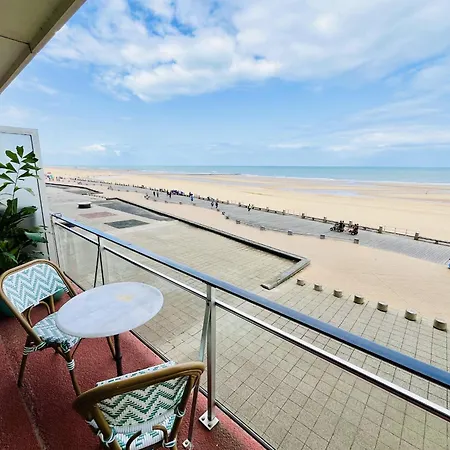 Panoramic Seaview With Free Private Garage *