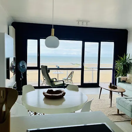 Panoramic Seaview With Free Private Garage